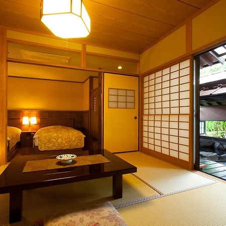 Shugetsu Hotel Kokonoe Exterior foto
