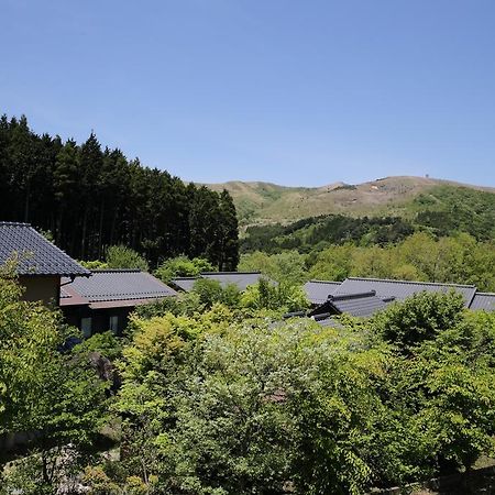 Shugetsu Hotel Kokonoe Exterior foto